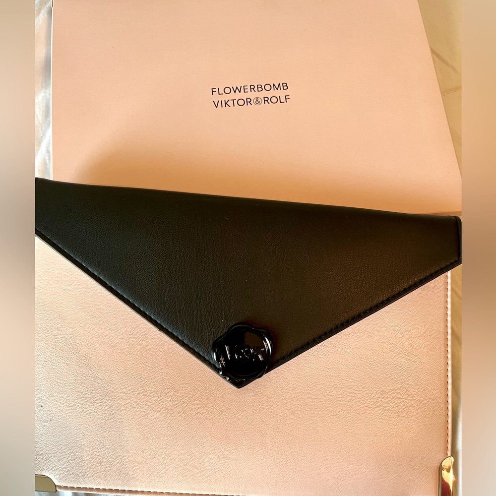 Viktor & Rolf pouch
